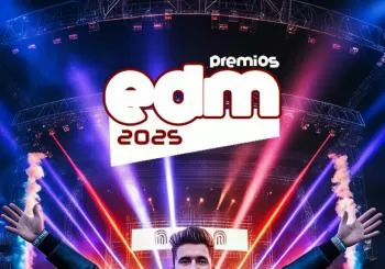 Fiesta Nominados Premios EDM Radio 2025 en Leganes