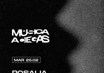 Música a Ciegas: Rosalia, Motomami en BARCELONA