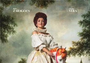 LA BALTASARA, de actriz barroca a santa anacoreta en MADRID