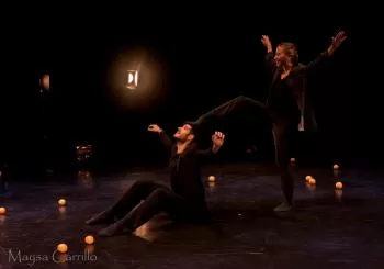 Cía Danza Raúl Durán: Ikigai en ALMERÍA