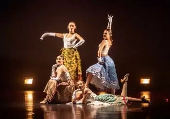 Cía Danza Virgo: Magara en ALMERÍA