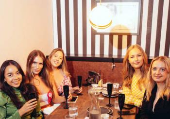 Pure RNB Supper Valentines Special 2 Course Meal & Live Band en London