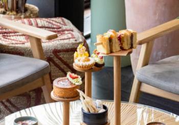 Tea Time au Solis en Paris