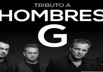 Tributo a Hombres G en Tenerife 