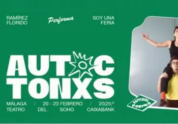 Soy Una Feria - Festival Autóctonxs III, Festival Escena de Viva en Málaga