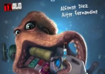 20.000 Leguas de restos submarinos en ASTURIAS