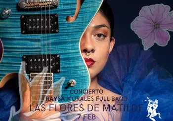 Raysa Morales | «The Basement Tapes #173» en Barcelona