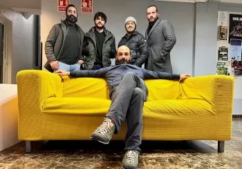 Pagano's en concierto en Santander