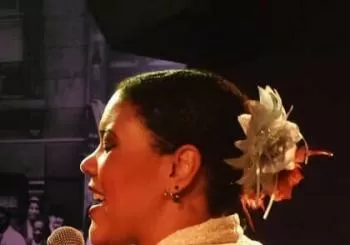TJ Jazz Sings Billie Holiday - Bogui One More Time en Madrid