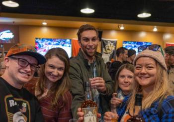 2025 Denver Winter Whiskey Tasting Festival (January 25) FU