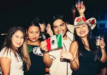 El Grito: Cinco de mayo Mexican Celebration Boat Party Yacht Cruise NYC New York
