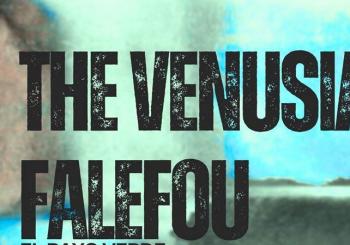 THE VENUSIAN + FALEFOU en el STEREO (Logroño)