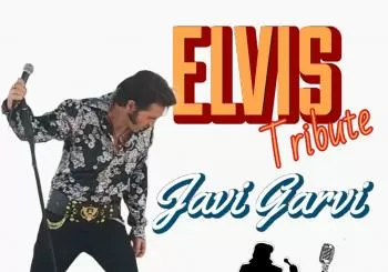 Cena Show Tributo a Elvis by Javi Garvi en CASTELLÓN/CASTELLÓ