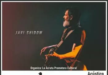 JAVI SHIDOW -III Ciclo de cantautores - en Jaén