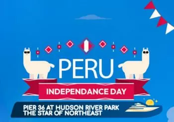 Peruvian Day Boat Party Yacht Cruise | Peru on the River a New York