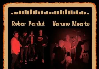 Rober Perdut + Verano Muerto en Stereo en Alicante