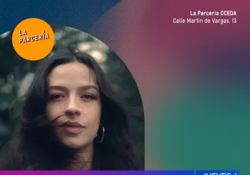 Estefanía Álvarez en Madrid