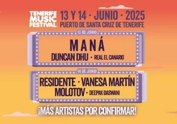 Tenerife Music Festival 2025