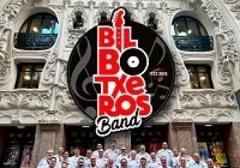 BILBOTXEROS BAND EN CONCIERTO en BURGOS