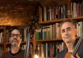 Dúo Son: Versos y sones en BURGOS