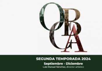 Orquesta de Cámara de Bellas Artes Encuentros con el bajo mundo en México