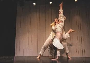 LA RESTA DE LES COSES. Due Teatre en Gijón