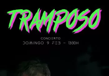 Tramposo - Madrid 9 Febrero 13:30h