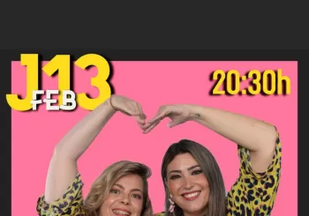 Monstruas Impro: San Valentín, calienta que sales, en Escena 101 en Palma