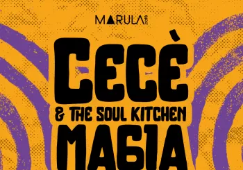 CECÉ & THE SOUL KITCHEN + MAGIA MUSIC AT MARULA CAFÉ en Barcelona