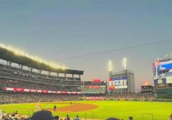 Atlanta Braves Baseball Game Ticket at Truist Park