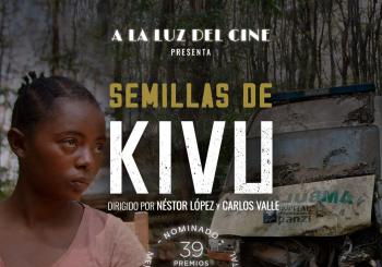 Proyección Cortometraje Documental Semillas de Kivu en TOLEDO