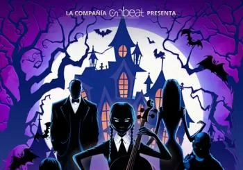 Jueves y Familia, Una Parodia Musical Terrorífica en CÓRDOBA