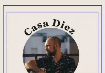 Josemaría Moure en Casa Diez en Barcelona