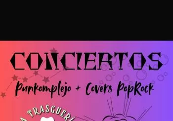 La Trasguería + Temblekes en Madrid
