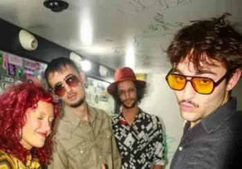 Stereo Madness: presentación del álbum en Madrid