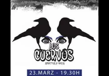 LA COMPARSA DE MARTÍNEZ ARES - LOS CUERVOS - 19:30 HORAS en Puerto Real