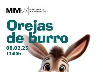 Narración de cuentos: OREJAS DE BURRO en Málaga