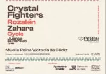 FESTIVAL NO SIN MÚSICA 2025 en Cádiz