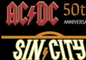 AC/DC 50 aniversario en Barcelona