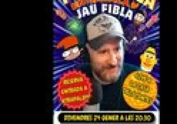 Toca-me-la en Català - Jau Fibla en Barcelona