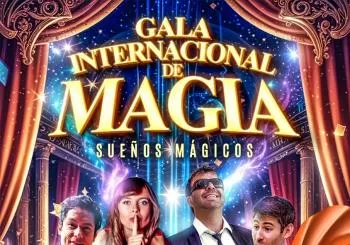 GALA INTERNACIONAL DE MAGIA PORTUGALETE en BIZKAIA