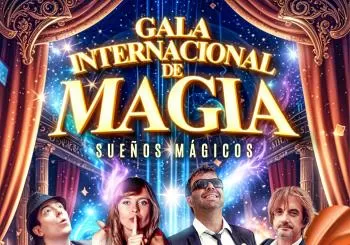 GALA INTERNACIONAL DE MAGIA ORTUELLA en 2
