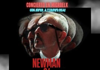 Concierto NEWMAN 64 en Elche