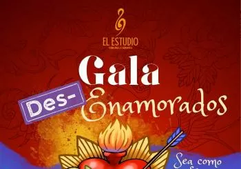 Gala (Des)Enamorados - El Estudio de Virginia Carmona en Sevilla
