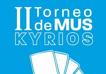 II Torneo de mus solidario - Fundación Kyrios en Madrid