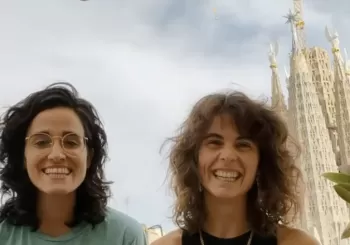 Més enllà del servei, de Gisela Guitart i Cristina Terzi en Sant Martí de Tous