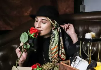 The Poetry Brothel: Lust Letters en Los Angeles