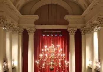 Mozart Symphony ‘Jupiter’ & Sinfonia Concertante for violin and viola en London