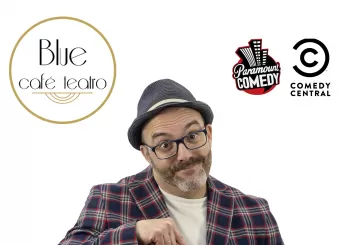 DOMINGO 09 FEBRERO - MONÓLOGO HUMOR A CASCOPORRO - DAVID ANDRÉS en ALBACETE