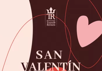 Cena San Valentín Torre de Reixes en Alicante
